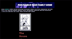 Desktop Screenshot of charliechan.info