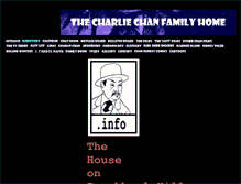 Tablet Screenshot of charliechan.info